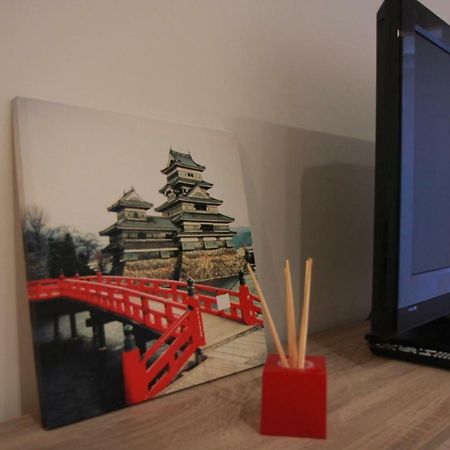 Apartamento Erdi Kale อัซเปเตีย ภายนอก รูปภาพ
