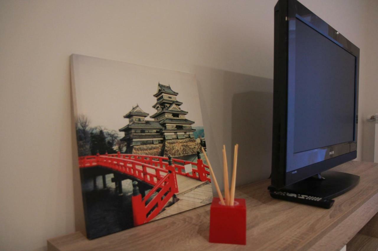 Apartamento Erdi Kale อัซเปเตีย ภายนอก รูปภาพ